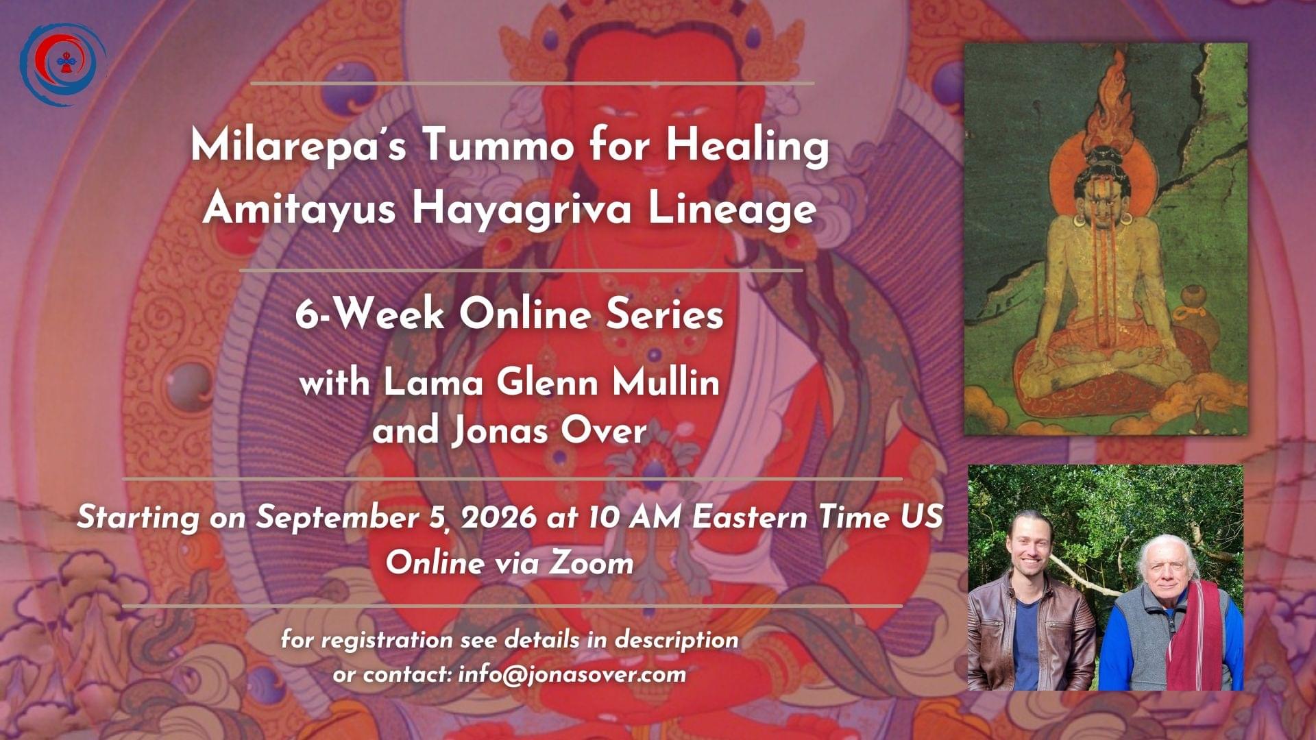 Guhyasamaja Empowerment & Teachings